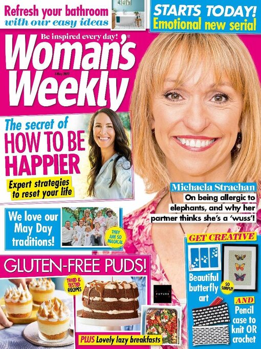 Title details for Woman's Weekly by Future Publishing Ltd - Available